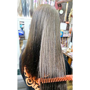 hair make Deco．Tokyo 大島店×スタイル