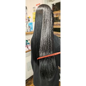 hair make Deco．Tokyo 大島店×スタイル