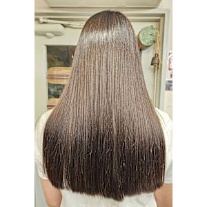 hair make Deco．Tokyo 大島店×スタイル