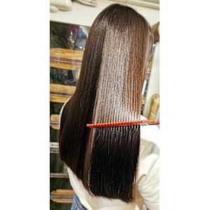 hair make Deco．Tokyo 大島店×スタイル