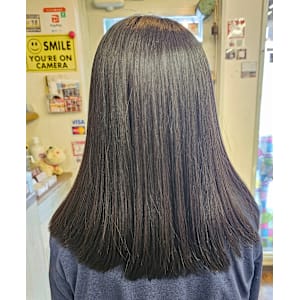 hair make Deco．Tokyo 大島店×スタイル