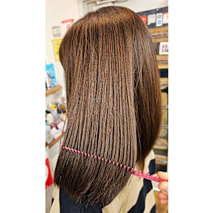 hair make Deco．Tokyo 大島店×スタイル