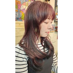 hair make Deco．Tokyo 大島店×スタイル