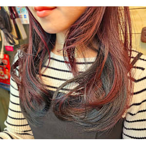 hair make Deco．Tokyo 大島店×スタイル