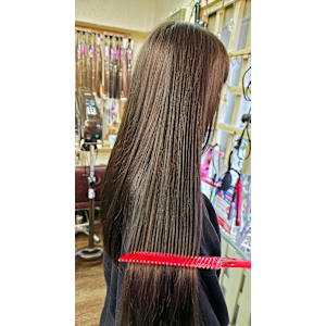 hair make Deco．Tokyo 大島店×スタイル