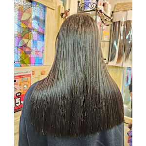 hair make Deco．Tokyo 大島店×スタイル