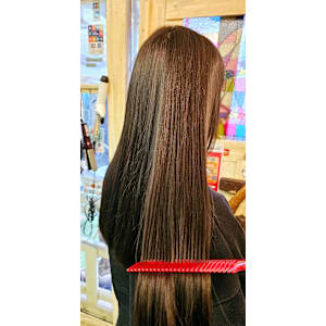 hair make Deco．Tokyo 大島店×スタイル