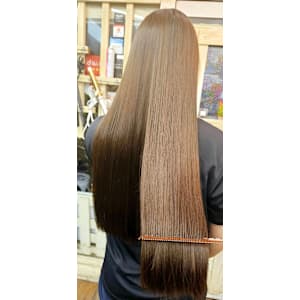 hair make Deco．Tokyo 大島店×スタイル