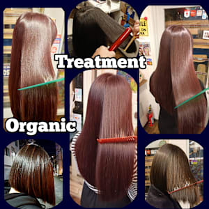 hair make Deco．Tokyo 大島店×スタイル