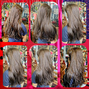 hair make Deco．Tokyo 大島店×スタイル