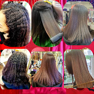 hair make Deco．Tokyo 大島店×スタイル