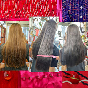 hair make Deco．Tokyo 大島店×スタイル