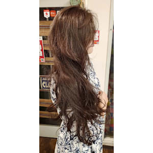 hair make Deco．Tokyo 大島店×スタイル