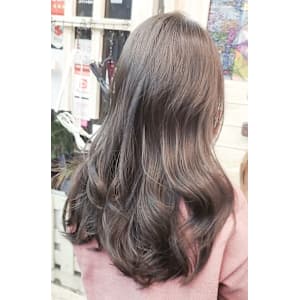 hair make Deco．Tokyo 大島店×スタイル