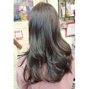 hair make Deco．Tokyo 大島店×スタイル