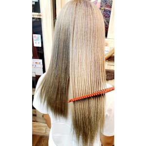 hair make Deco．Tokyo 大島店×スタイル