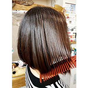 hair make Deco．Tokyo 大島店×スタイル