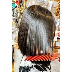 hair make Deco．Tokyo 大島店×スタイル