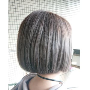 hair make Deco．Tokyo 大島店×スタイル