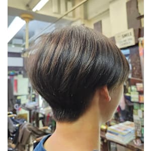 hair make Deco．Tokyo 大島店×スタイル