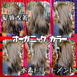 hair make Deco. Tokyo 錦糸町店