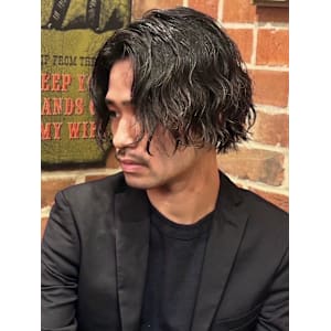 波打ちセンターパート