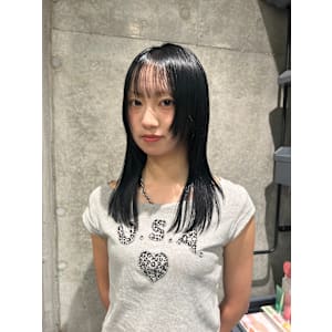 ブラックカラー