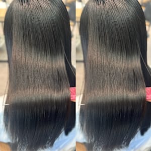 酸性縮毛矯正/酸性ストレート/次世代髪質改善酸性ストレート - STYLE Smart Salon【スタイルスマートサロン】掲載中