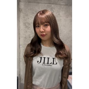 ミルクティーベージュ