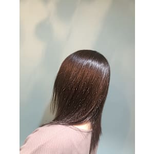 大人な女性＋クールな女性の髪型スタイル