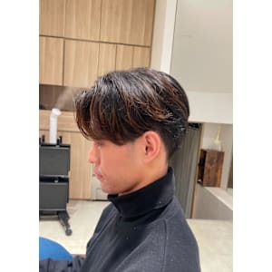 扱いやすい柔らかショートスタイル【三軒茶屋】