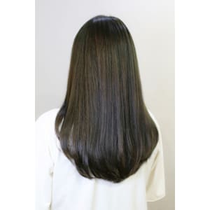 うるツヤロング/髪質改善/イルミナカラー