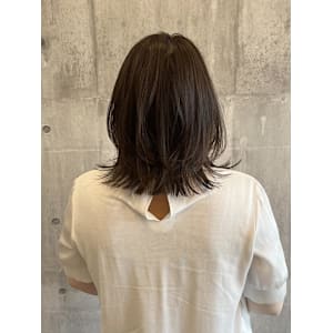 夏におすすめ！レイヤースタイル【ARCH Sayaka】