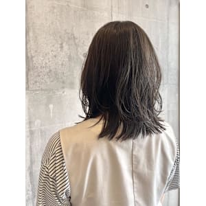 赤み撃退カラー【ARCH Sayaka】