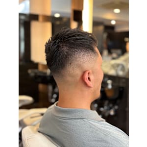 フェードカット - Smile hair 沼影店【スマイルヘアー ヌマカゲテン】掲載中