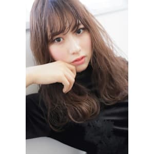 うるツヤロング/髪質改善/イルミナカラー