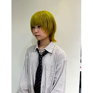 MIXSA FLARE×スタイル