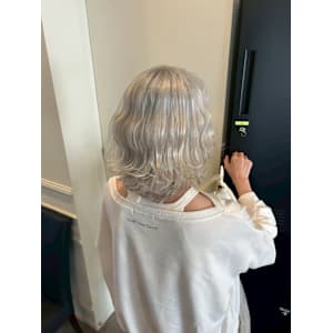 MIXSA FLARE×スタイル