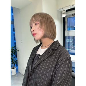 MIXSA FLARE×スタイル