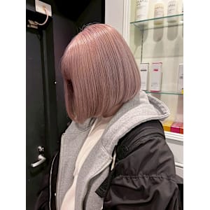 MIXSA FLARE×スタイル