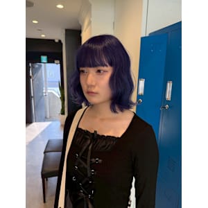 MIXSA FLARE×スタイル