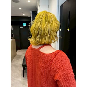 MIXSA FLARE×スタイル