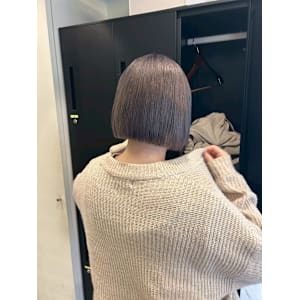 MIXSA FLARE×スタイル