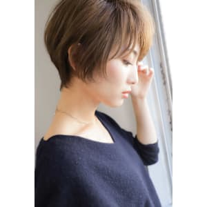 髪質改善/イルミナカラー