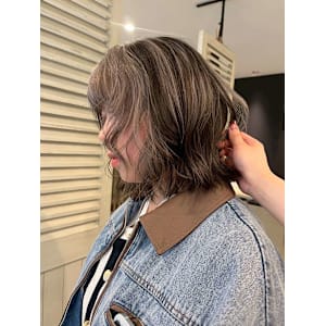 MIXSA FLARE×スタイル