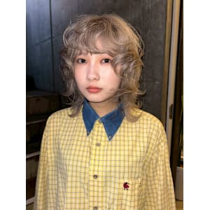 MIXSA FLARE×スタイル