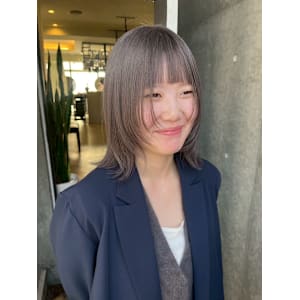 MIXSA FLARE×スタイル