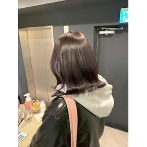 ラベンダーグレージュ