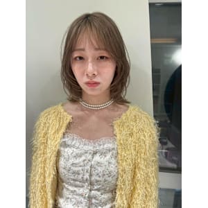 MIXSA FLARE×スタイル