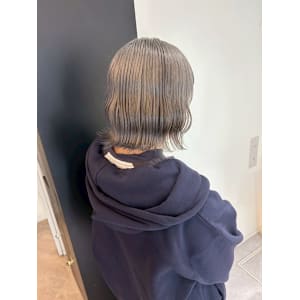 MIXSA FLARE×スタイル